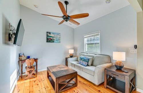 Town of Richmond House | Walk to Lake: Honeoye Cottage Near Bristol Mtn!
