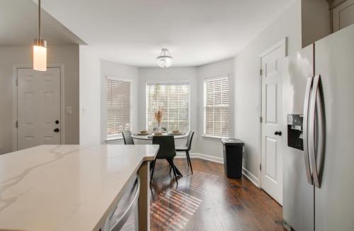 Cordova House | Walk to the Greenline: Sleek Cordova Home w/Patio