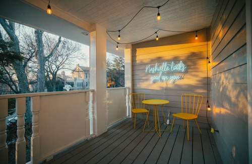 Hillsboro Village Apartment | Walkable Near Vandy|Broadway|Hospital-4