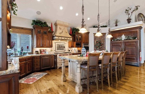 Riverton House | Wasatch Luxury Estate Pool*Spa*Theater*Sauna