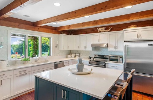 Water Mill House | Water Mill Traditional Bordering Open Farmland, Private Pool, Perfect for.
