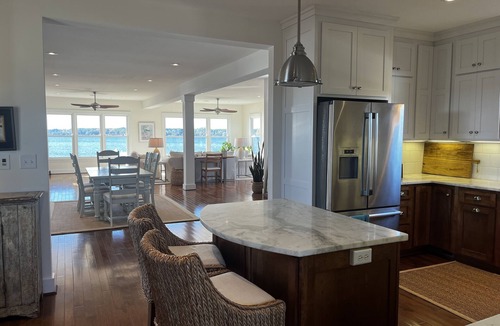Ware House | Water Views Everywhere plus Separate Guest Cottage
