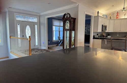 Forest Lake Heights House | Waters Edge-Peaceful Lakefront Retreat