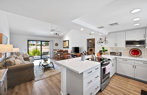 Palm Desert Condo | "WE ARE IN! THE PLACE IS STUNNING!" Actual tenant comment upon arrival