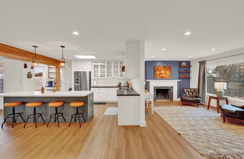 Canyon Rim House | Welcome to our Slice of Heaven