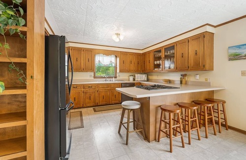 Leicester House | Welcome to your ideal mountain retreat!