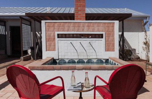 Marfa Apartment | West Texas Hideout at Iconic Property