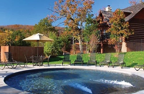 Big Cedars Condo | Wilderness Club at Big Cedar-Studio