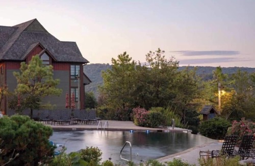 Big Cedars Condo | Wilderness Club at Big Cedar-Studio