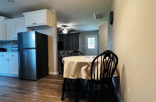 Henderson House | Windy Hill Town House.nYour family will be close to everything.