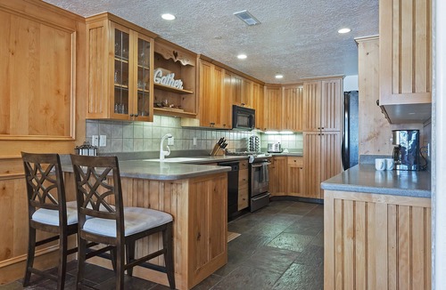 Midway Ski Chalet | Zermatt Villages 722 4 Bedroom Chalet by RedAwning
