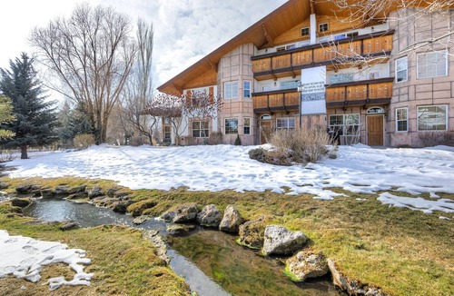 Midway Ski Chalet | Zermatt Villages 722 4 Bedroom Chalet by RedAwning