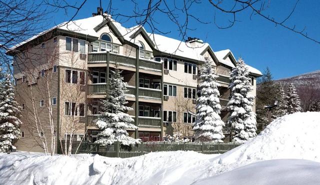 1 Bedroom Condo, Sleeps 6, at Smugglers Notch Resort!