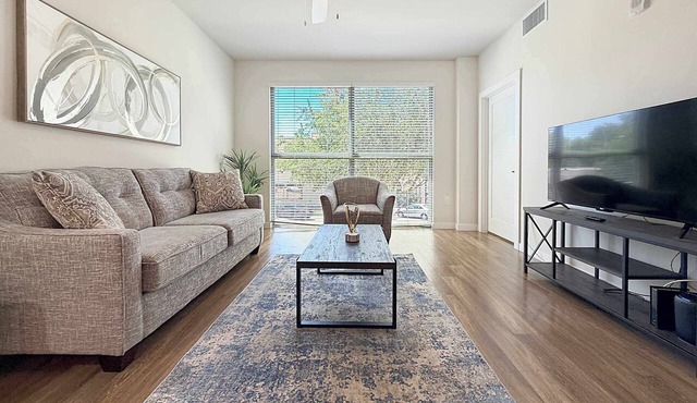 1 BR Luxury Living, Central Downtown St. Pete