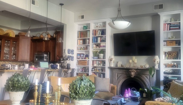 2-bedroom 2-Bath condo - Hoboken blocks to NJ Transit to get to Major international sporting event!