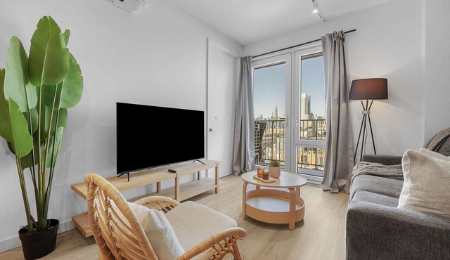 2BR Brooklyn Retreat | Sleeps 6 | Prime Location