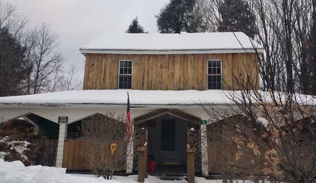 3-bedroom apartment in charming Tannersville