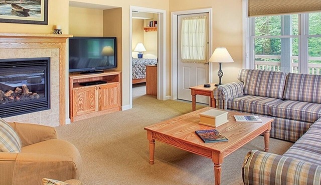 3BR Deluxe Mountain Laurels – Smugglers’ Notch