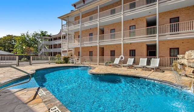 3BR Riverfront Condo | Balcony | Pool | W/D | Snowbirds Welcome