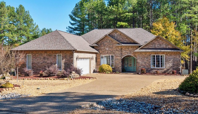 4 Alabanza Retreat! Hot Spring Village near 4 Golf Courses