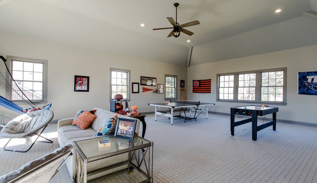 Above Nashville Harpeth Hills I Game Rm | Large Yard I Groups I Luxe Services