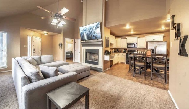 Adobe Abode Duplex A - 4BR/3BA - South Lubbock