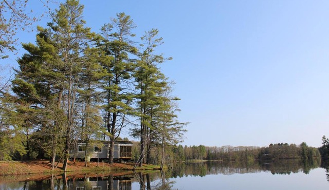 Alpine Lake Lakefront Park Model 4