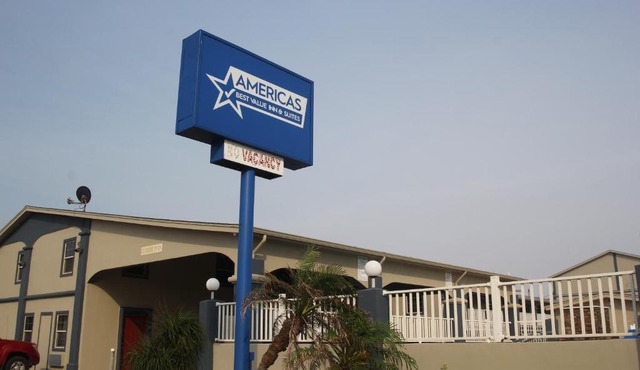 Americas Best Value Inn Port Aransas