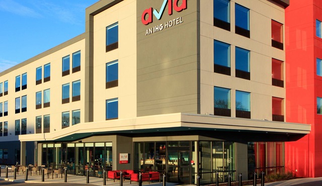 avid hotel Tulsa South - Medical District by IHG