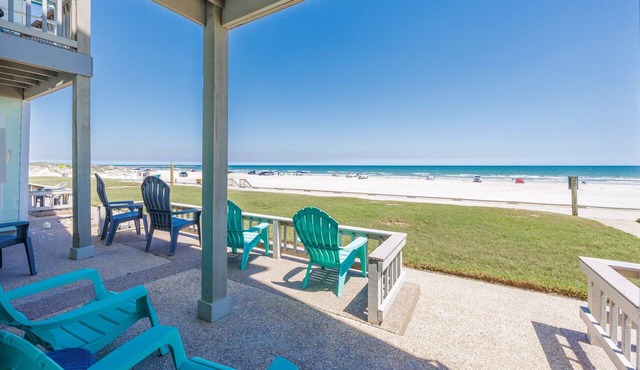 Beachfront Escape | Pool, Hot Tub & Ocean Views