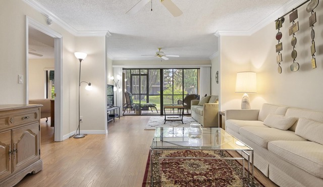 Beautiful condo near Siesta Key and Siesta beach