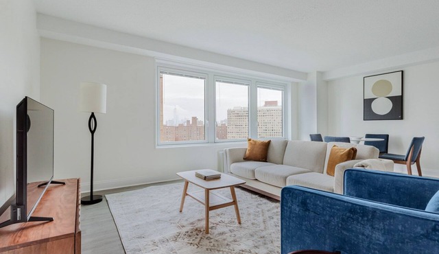 Blueground | Kips Bay, pool, nr East River