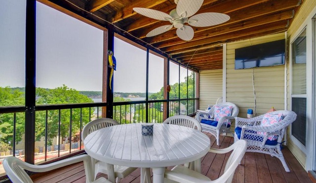 Breakwater Bay Condo for Shootout Weekend Crews
