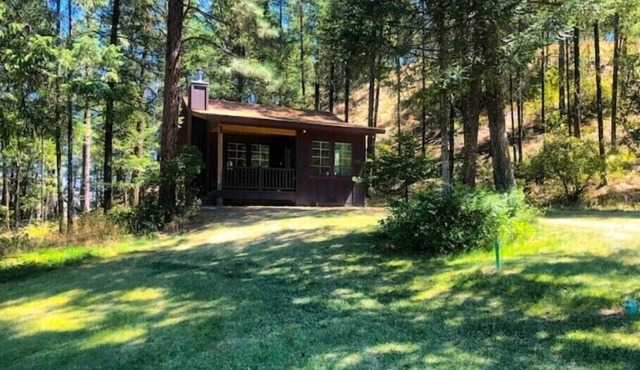 Cabin Getaway
