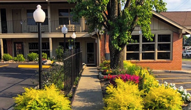 Charles Wesley Motor Lodge