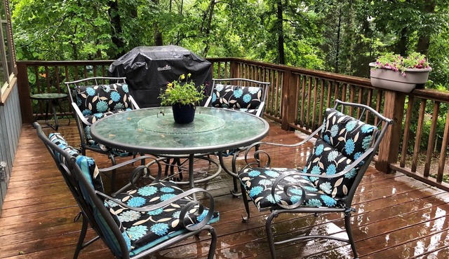 Clean~2.5 mi Airport I -26 ~ DINING -15 Min BILTMORE~ Asheville Breweries GOLF