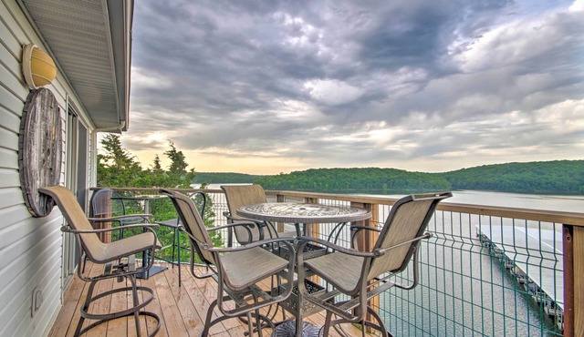 Clifftop Kaiser Condo for Shootout Weekend Groups
