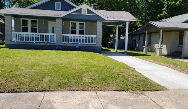 Come visit the stunning home in Midtown Memphis