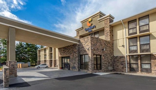 Comfort Inn Nashville - Opryland Area