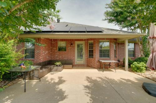 Commute to ANO & Hike Nearby! Russellville Home