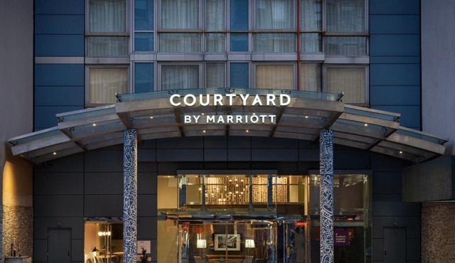 Courtyard by Marriott New York Manhattan/Soho