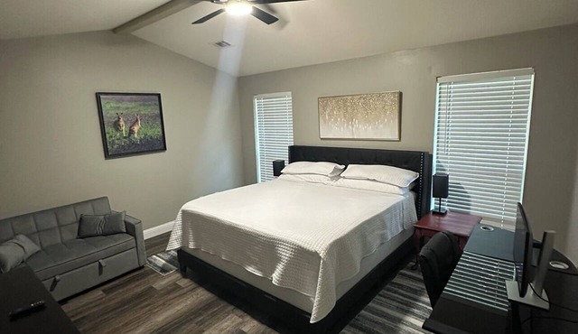 Cozy new Apartment in Hot Springs, AR.