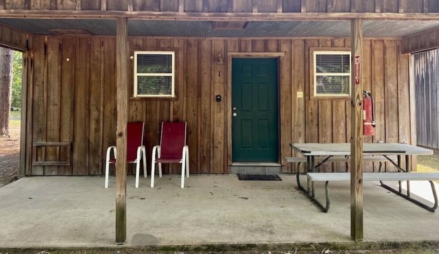 Cypress harbor cabin getaway 2