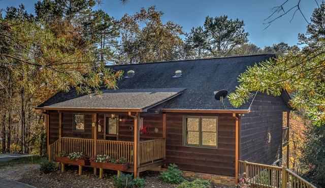 Deer Ridge by Escape to Blue Ridge