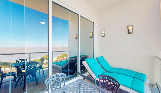 Diamond Beach Resort: Galveston Gem #514