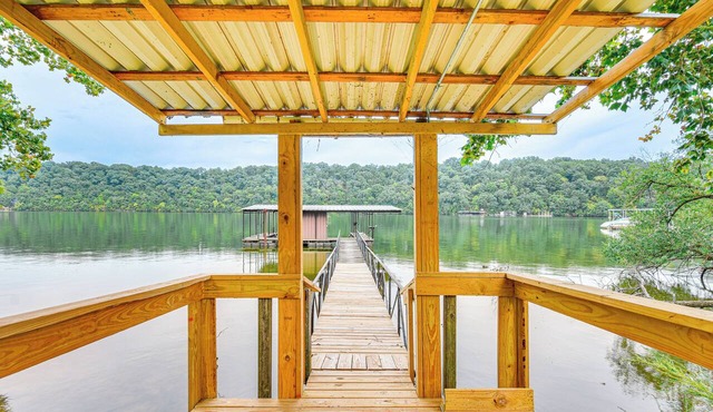 Dual Cottages on Lake of the Ozarks!