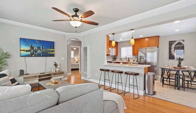 Endless Summer Retreat | Beach | AC | Shops
