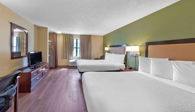 Extended Stay America Suites Princeton South Brunswick