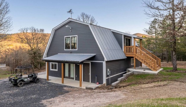 Family Fun Barn - Pet Friendly