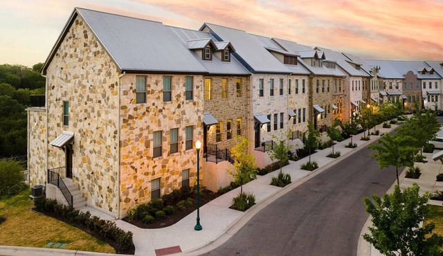 Finally A Place To Call Home In The Georgetown Texas Hill Country!